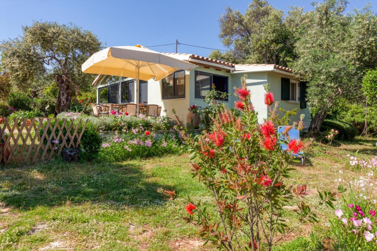 Alesia'S House Villa Kassiopi Exterior photo