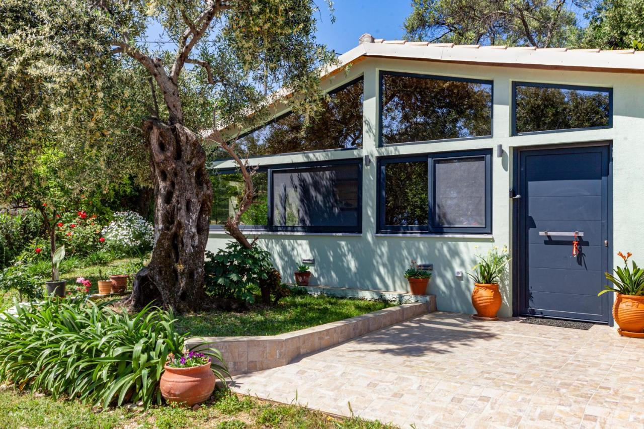 Alesia'S House Villa Kassiopi Exterior photo